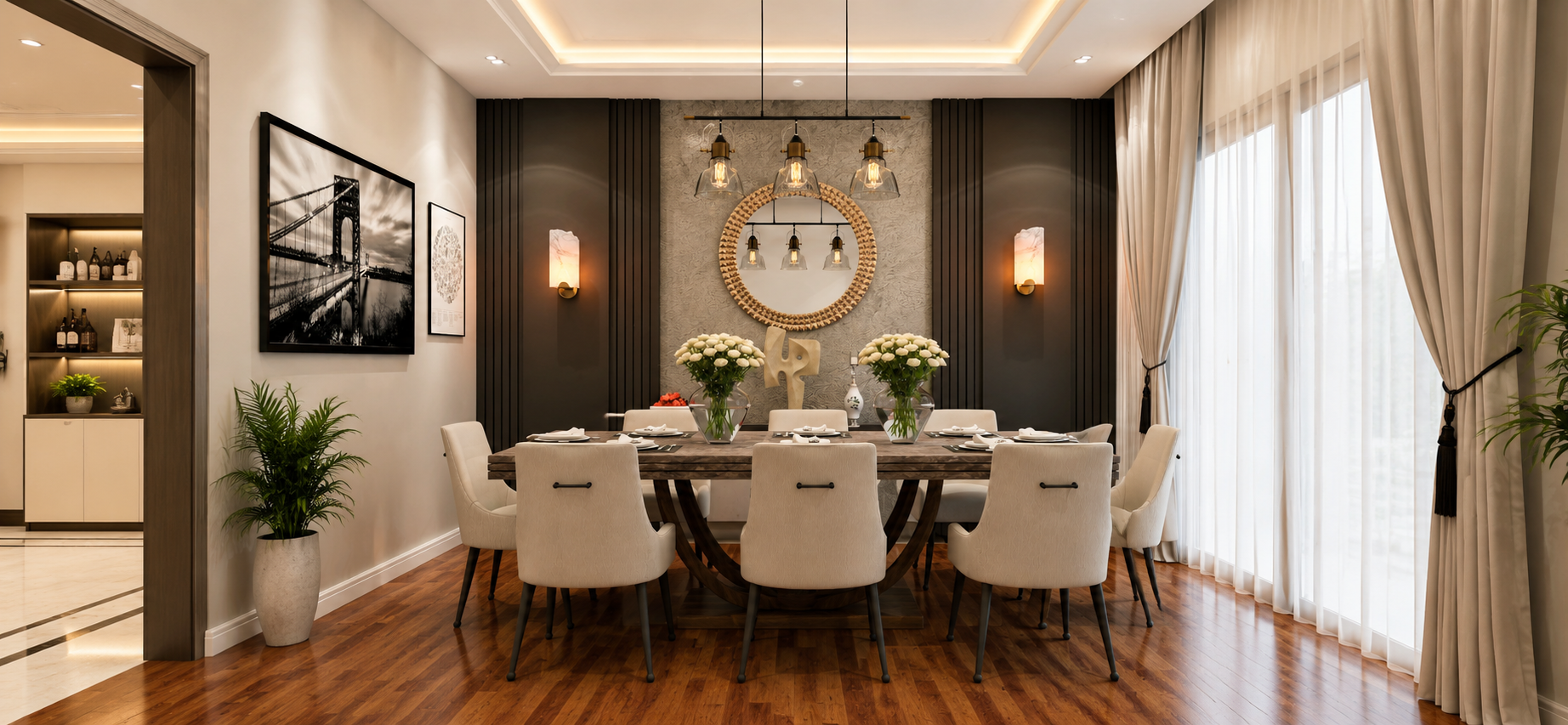 Luxury interior design slide 1